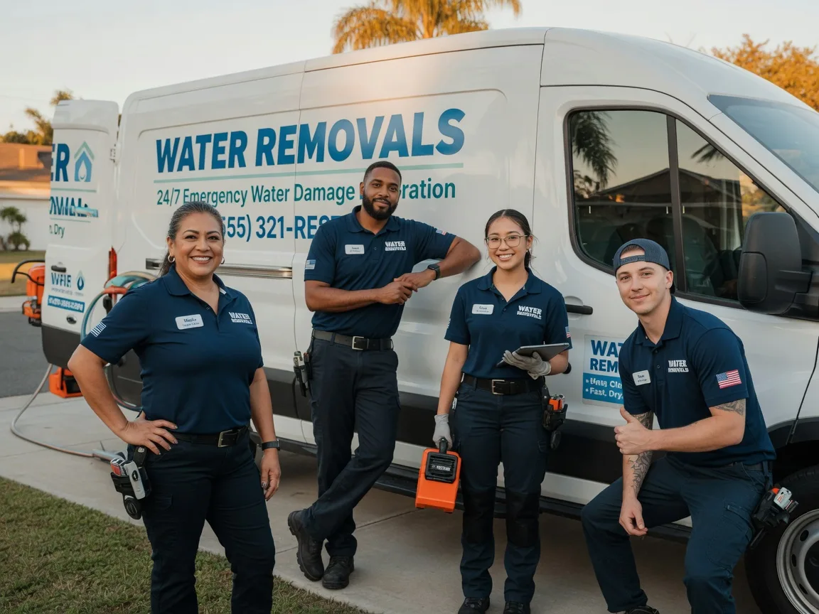 Water Removal company in Ninnekah, OK